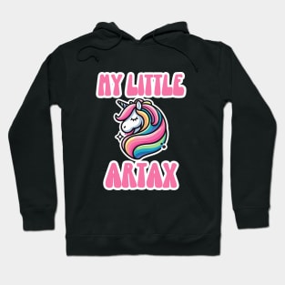 MY LITTLE ARTAX Hoodie